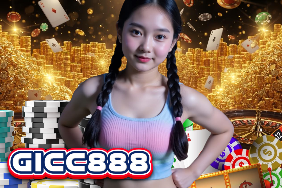 gicc888 สล็อต